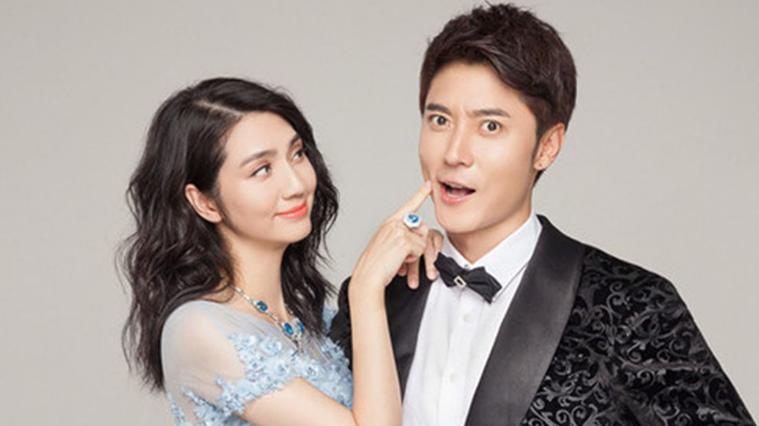 张丹峰辟谣与毕滢领证结婚，情绪激动爆粗口