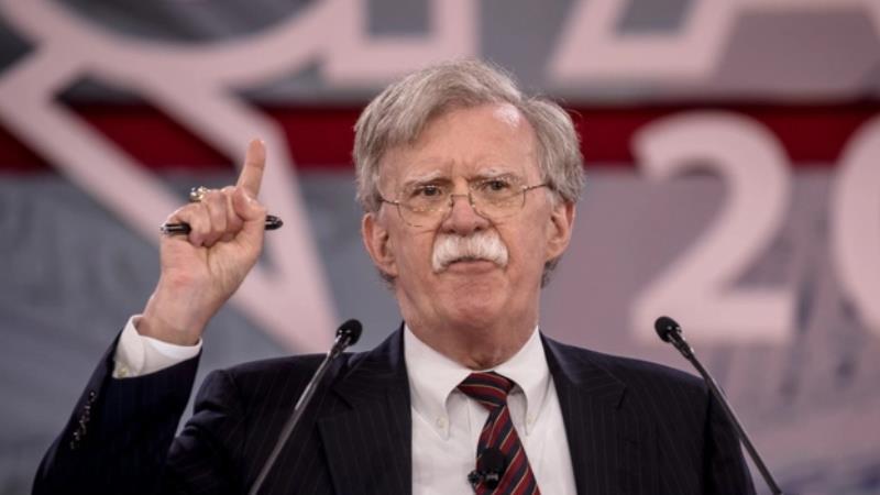 三消息：拜登或遭遇弹劾，博尔顿要当美国总统，中美局势出现变化！