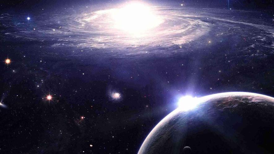 94%的星系已失联？宇宙超光速膨胀的背后，或是人类文明的孤独