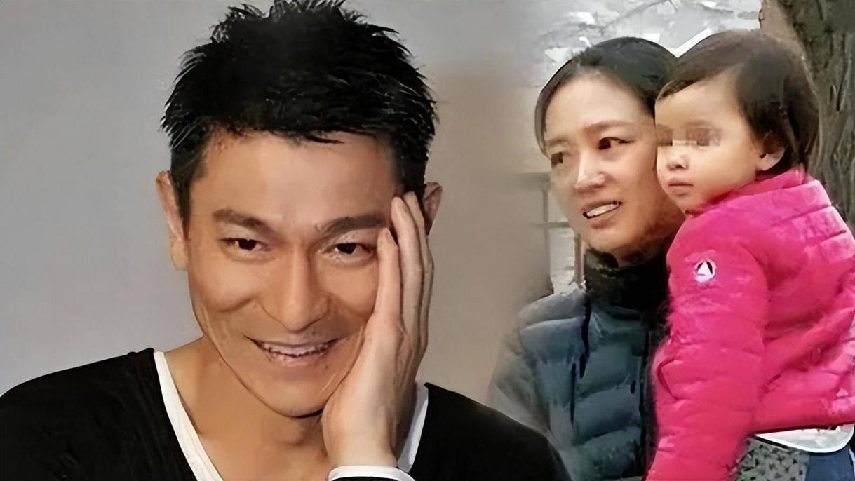 刘德华5亿养女，11岁女儿近况曝光，外貌引发热议！