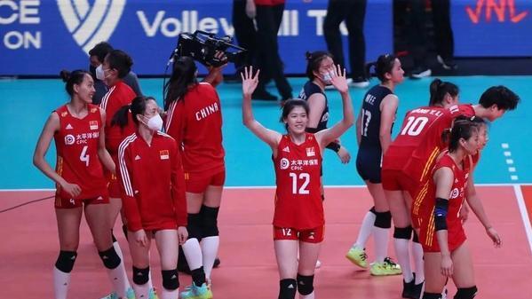 中国女排VNL看点：发球拦网是否进步？二传接应发挥？新人能否上
