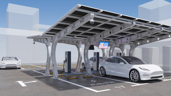 光储充一体化是未来趋势，不信？看看国家和地方出台的各种政策