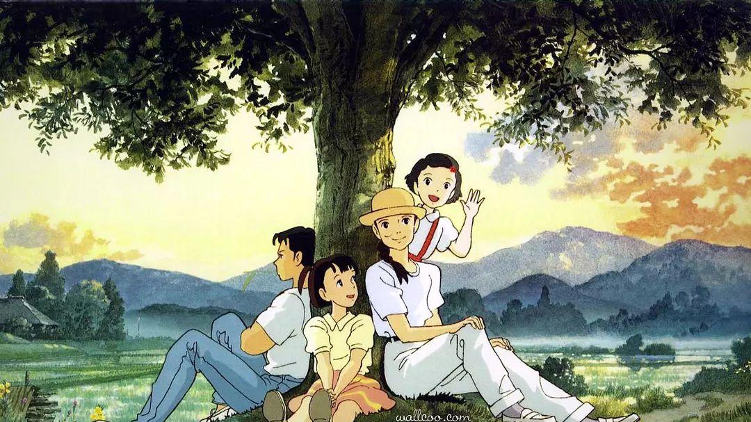 《岁月童话》成长就是与过去的自己和解