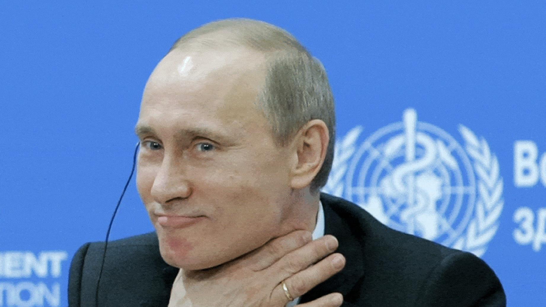 普京为什么一定要打俄乌战争？因为俄罗斯看不起亚洲，要融入欧洲