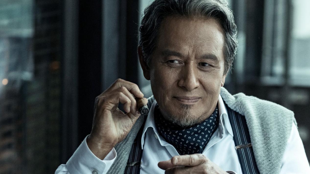 电影《寒战2》：在完全不一样的游戏中，人类的手段，总是一样管用