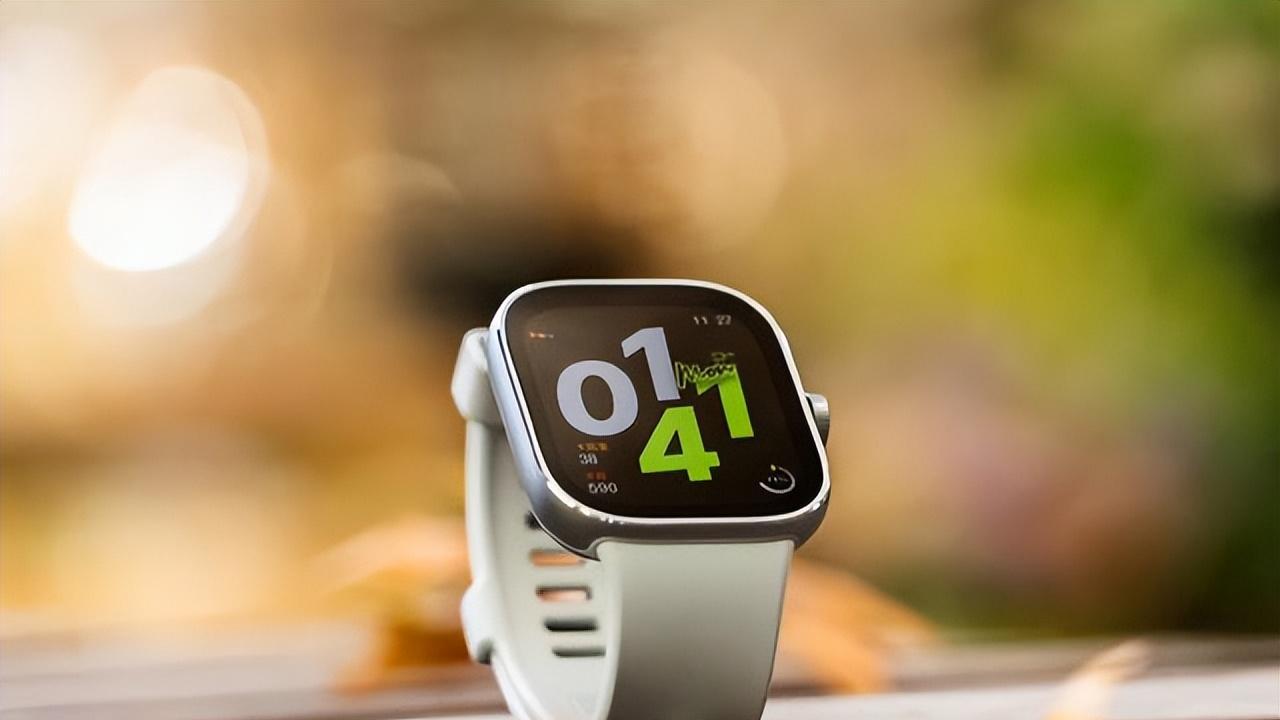红米watch4值不值得买？Redmi watch 4上手体验评测