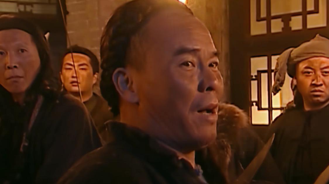 《乔家大院》-三星镖局和乔致庸解决了刘黑七的事情，陆大可又送来了银子，乔家的危局暂时得到了缓解（第六