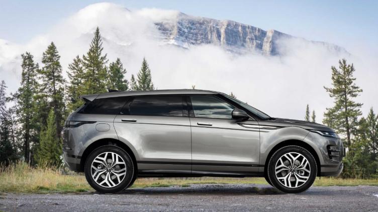 揽胜极光：绅士的坐骑，荣耀与力量的结晶