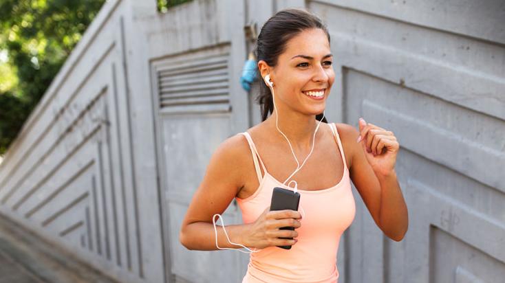 咖啡因|音乐与运动的结合：如何在运动中享受音乐的乐趣