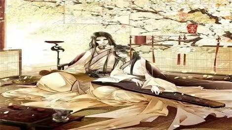 神仙可以有多变态，就连堂堂帝君痴迷的都不是人，而是骷髅寡妇！