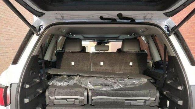 2023款丰田红杉：空间提升与便利性问题