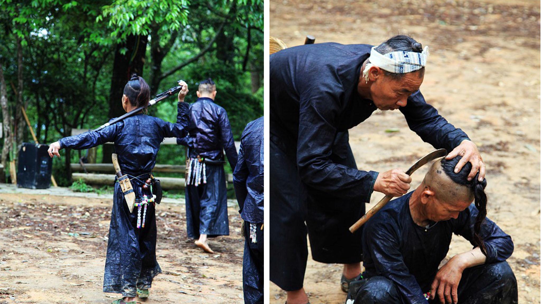 贵州黔东南州，是世界“返璞归真、回归自然”的十大旅游胜地之一