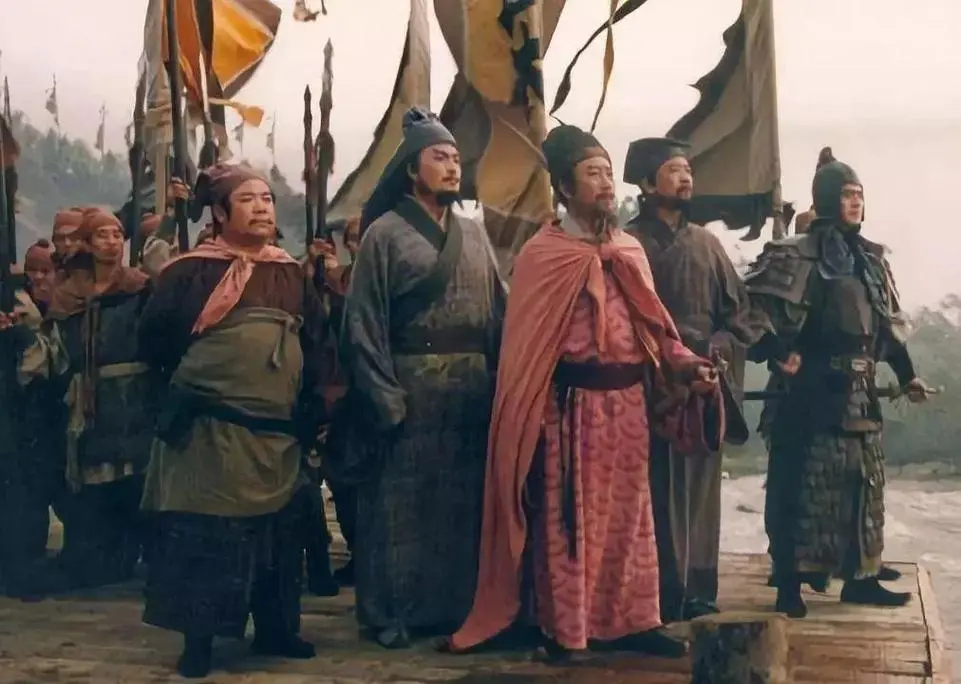 梁山宋江：及时雨还是投机者