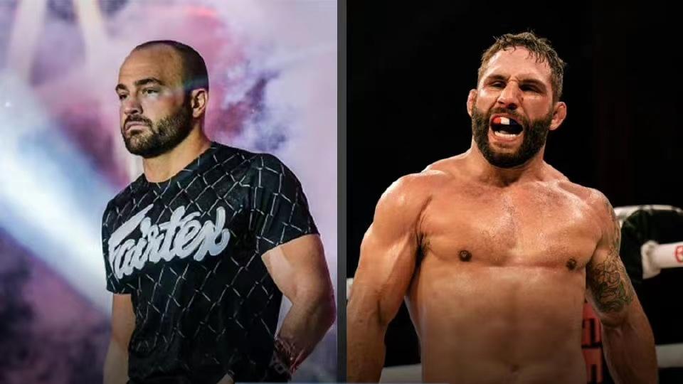 UFC众星转战裸拳赛事，开启事业第二春！