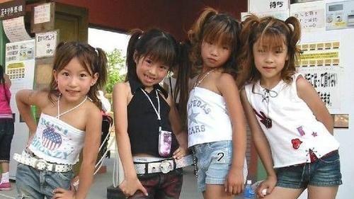 日本的孩子能有多早熟？看完这组照片，妈妈可要坐不住了！