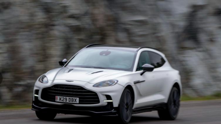 阿斯顿·马丁DBS Superleggera：超级GT的完美诠释