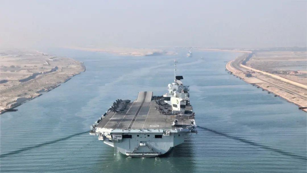 英国军事专家：新超级大国不可撼动，输赢已定