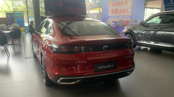 看看价钱大众凌渡 L，是一款不错的车型，以下几个数据是不错的答案