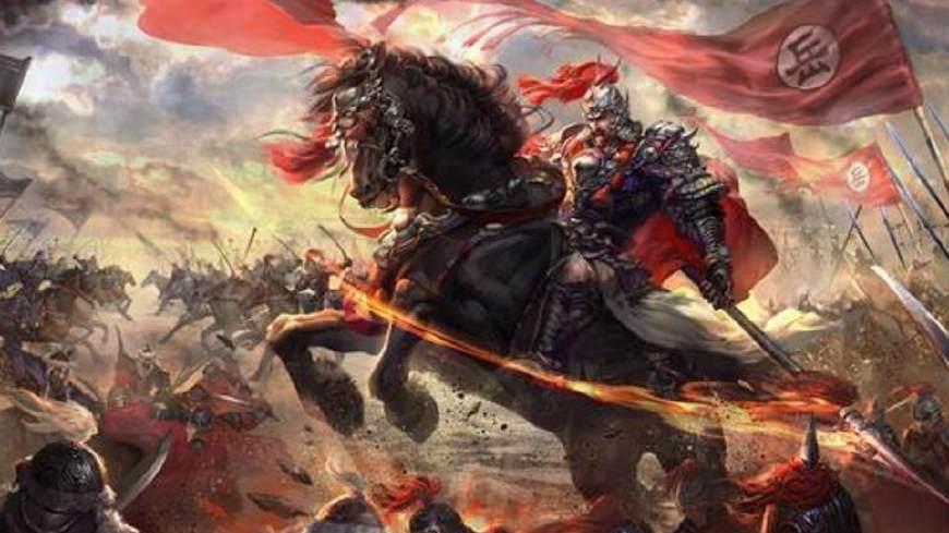 岳飞的北伐梦：十年之力毁于一旦