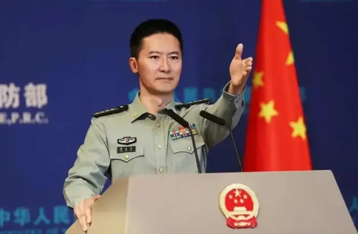 中国国防部证实：已有大批美军入驻台湾，开展战时训练