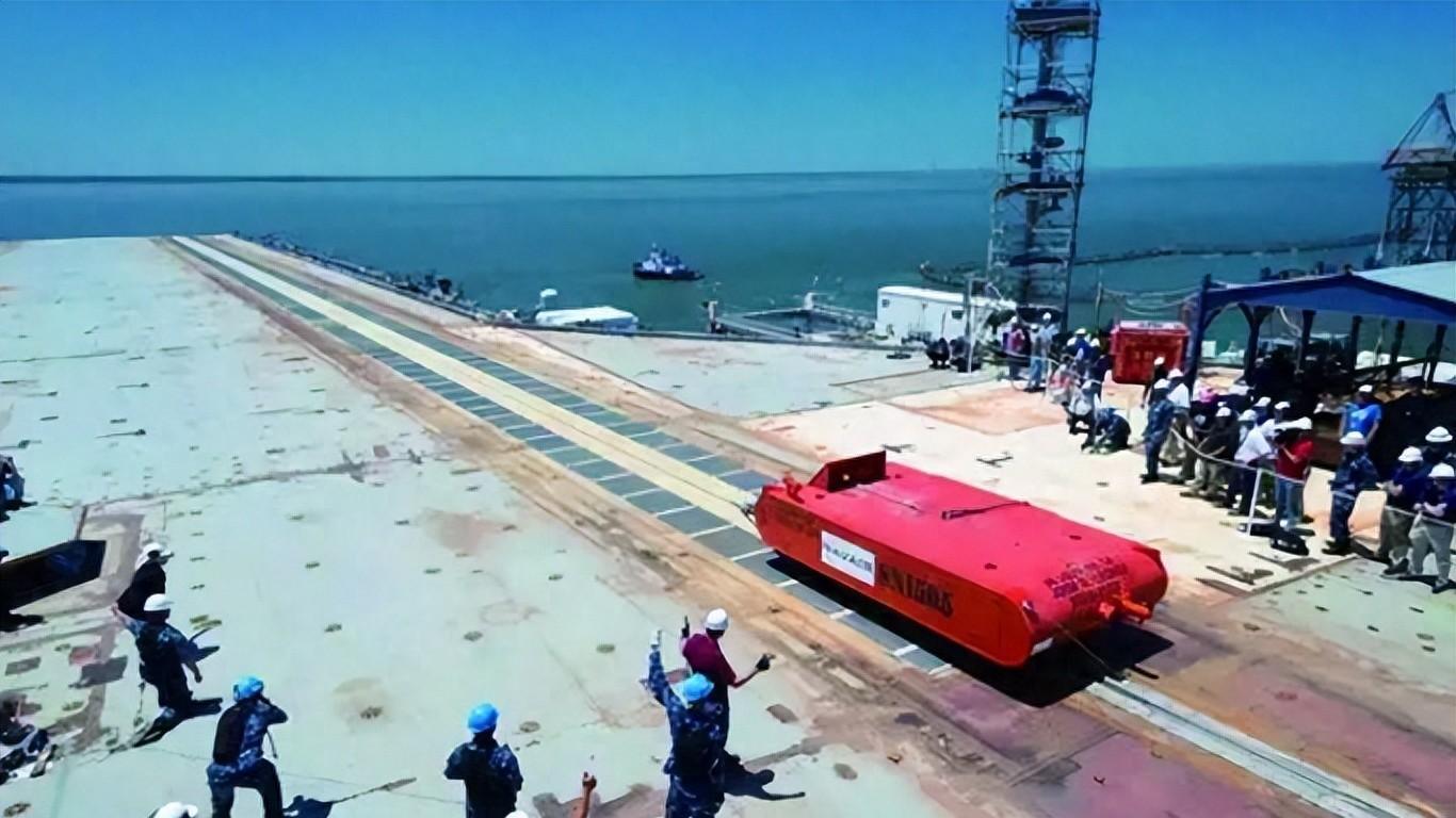 超越美国，仅一步之遥！搭载空警600、歼35，福建号荣登亚洲第一