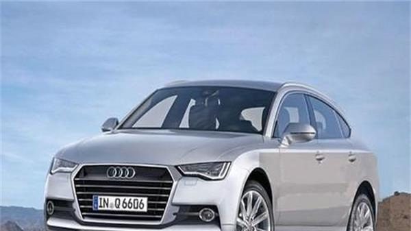 奥迪Q6全系热销中 限时优惠高达5.55万, Q6以其豪华而动感的外观设计吸引了不少目光