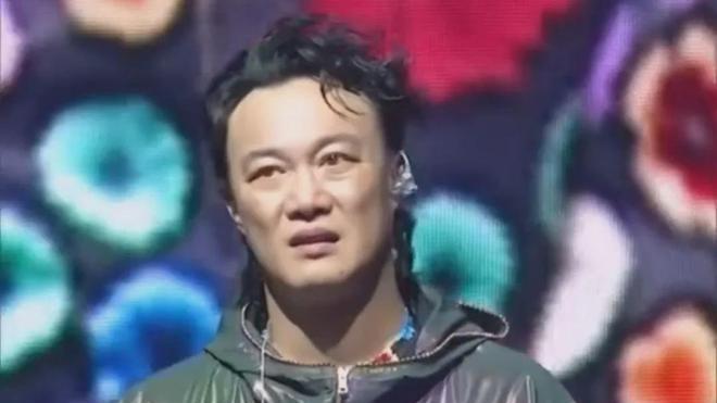 陈奕迅台北演唱会被要求返场，他说我恨张学友