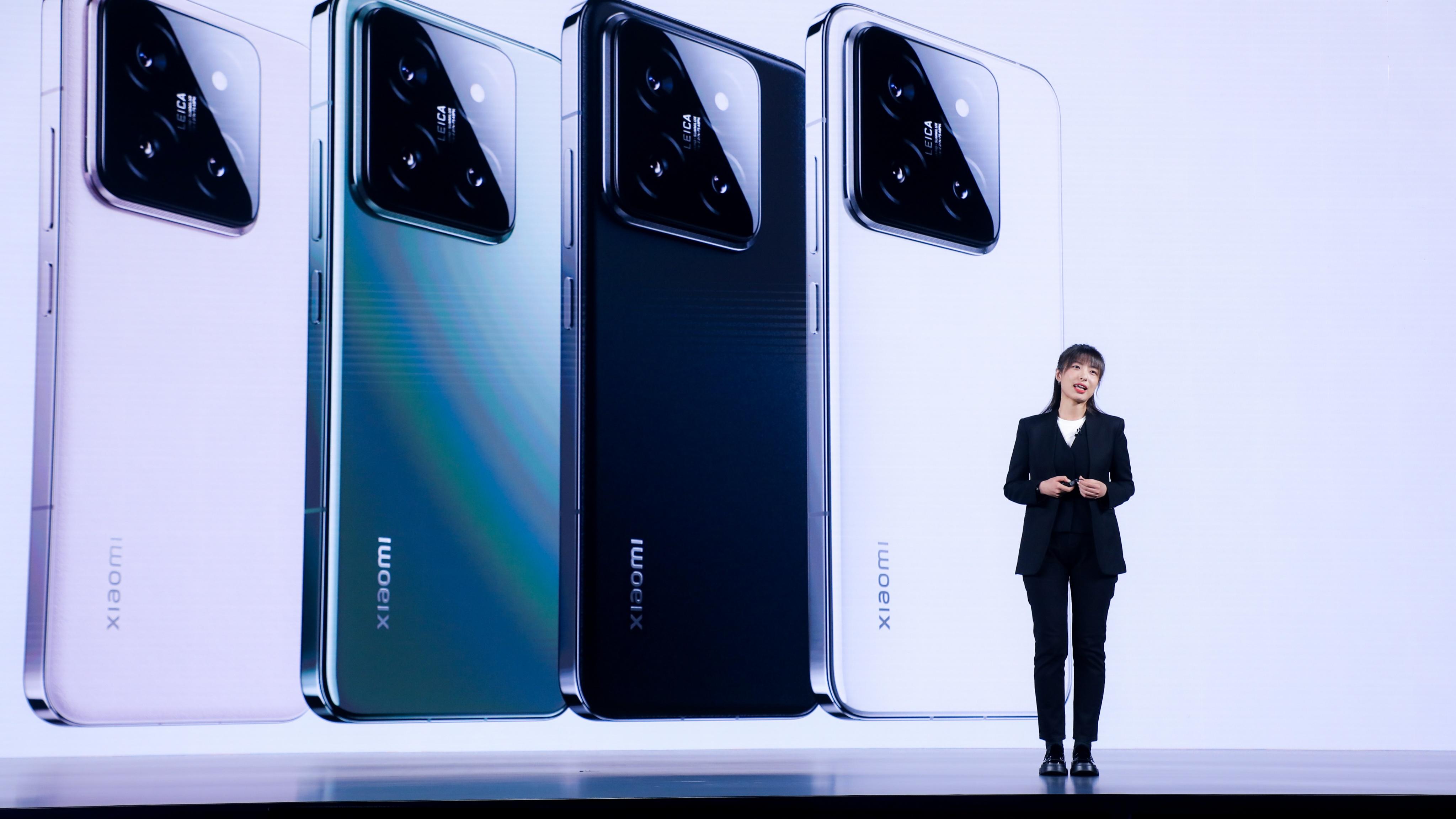 新品惊艳来袭！小米14系列配置汇总，一文看懂全能旗舰新品发布会