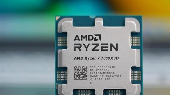 20年来最优秀游戏处理器！AMD锐龙7 7800X3D首发评测：大幅超越i9-13900KS