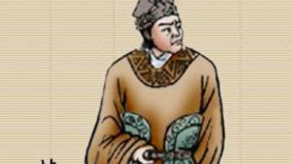 水浒传小霸王，勇猛无比，人生须如周通