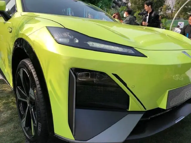 详细解读深蓝S7