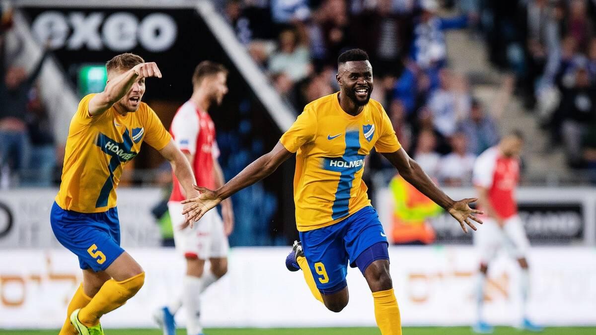 周日瑞超分析：埃尔夫斯堡 VS IFK哥德堡 哈马比 VS 卡尔马