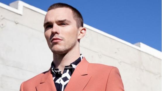 X战警当中的野兽，被很多人喜欢的角色，如今成为知名青年演员