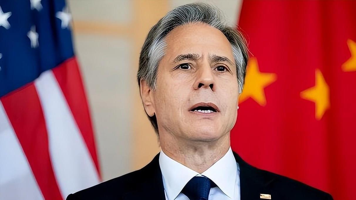 布林肯访华真相目的曝光：给中国挖下三大陷阱，谈判态度十分嚣张