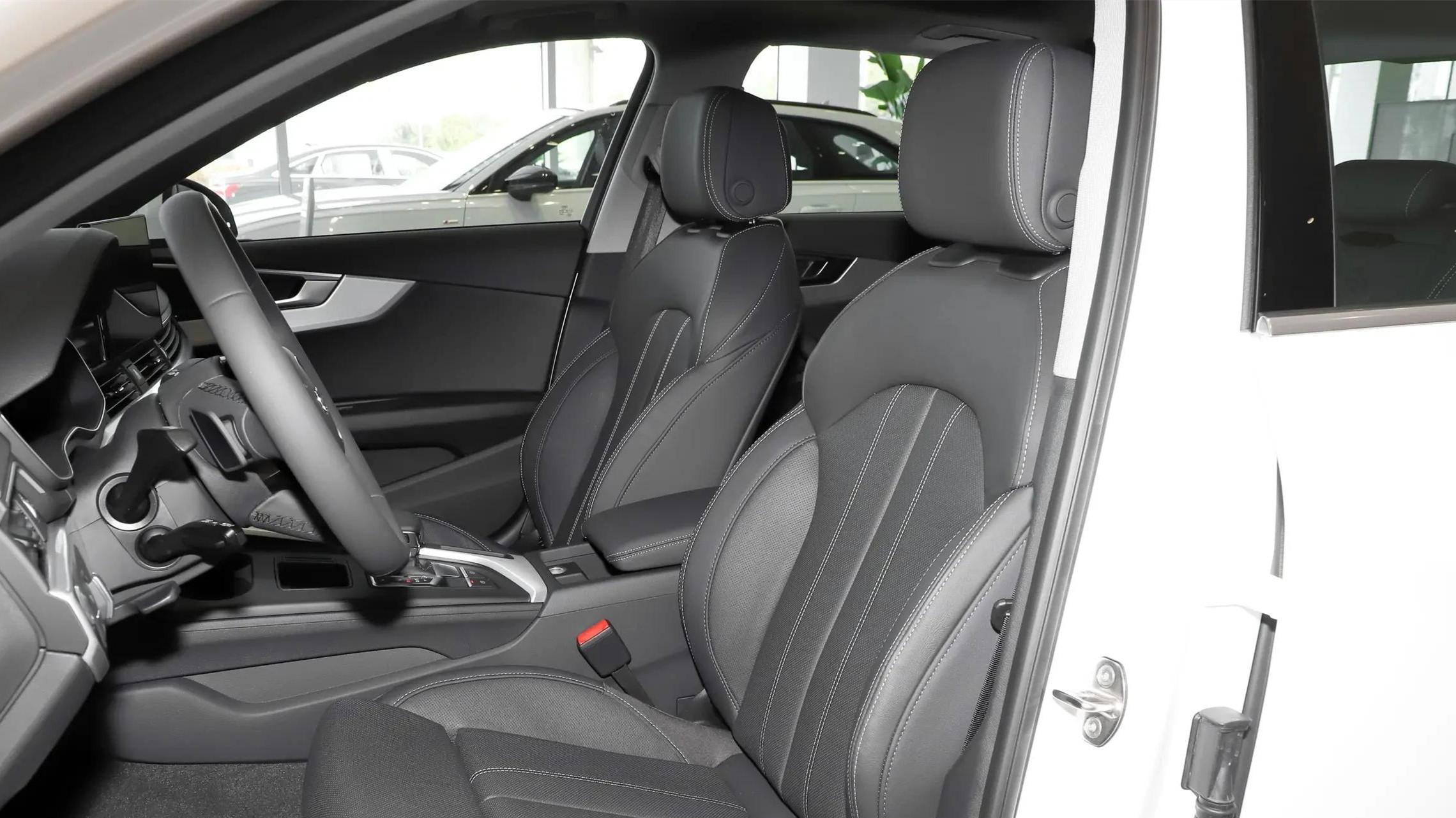 优惠近6万？还看啥凯迪拉克CT5？奥迪A4L难道不香吗？