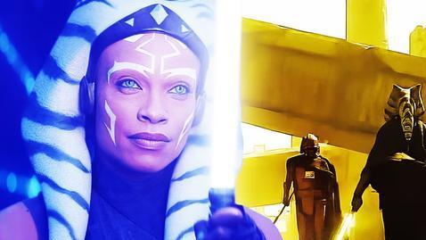 索龙是谁？为何他在《阿索卡》，会成为比帕尔帕廷还要大的威胁