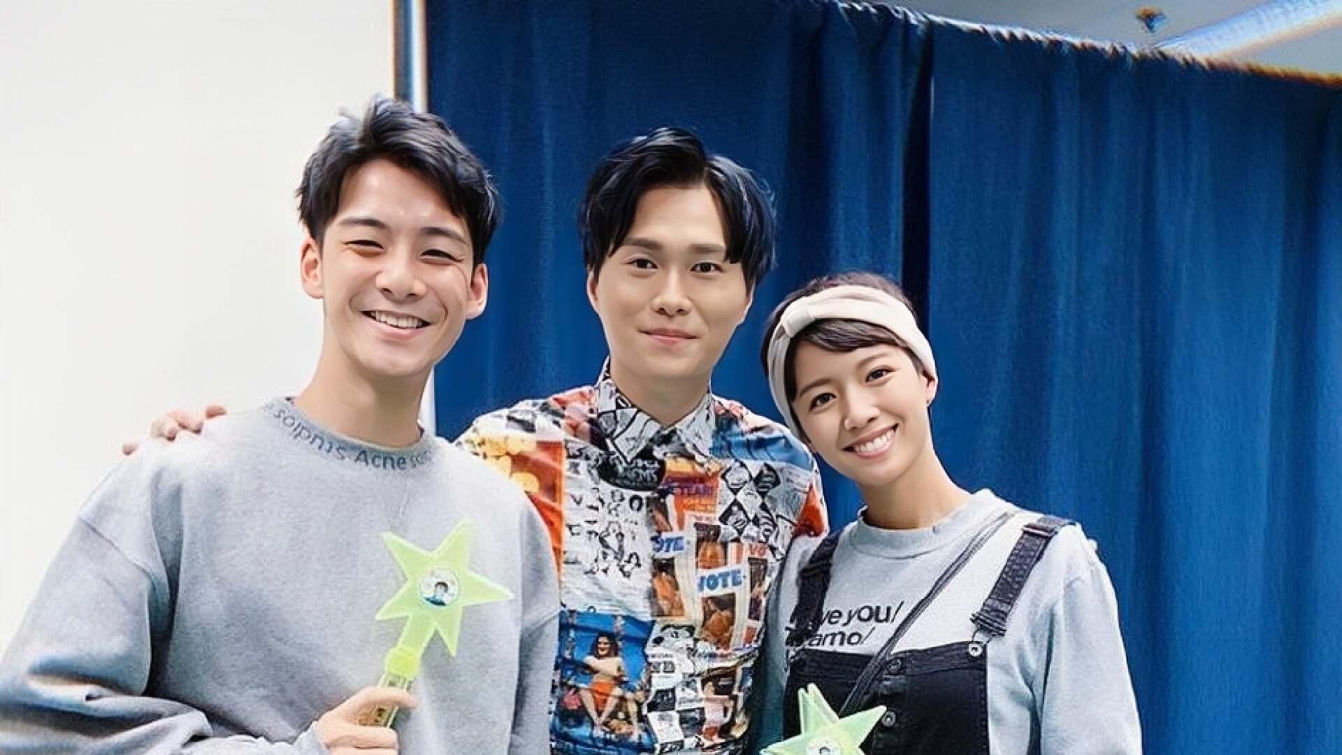 TVB知名女星颜值突然飙升，皮肤变白五官显精致，上位成公司一姐