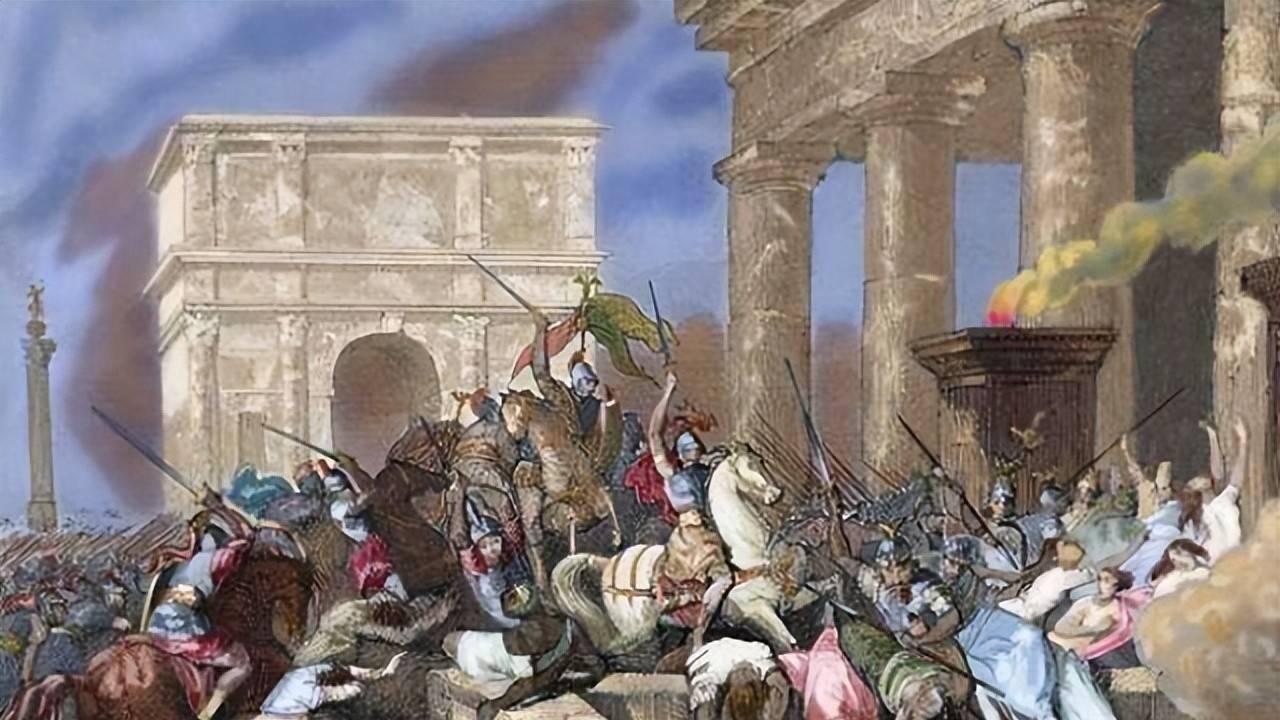 汉尼拔·巴卡的合围战术是公认的军事史上的经典之一