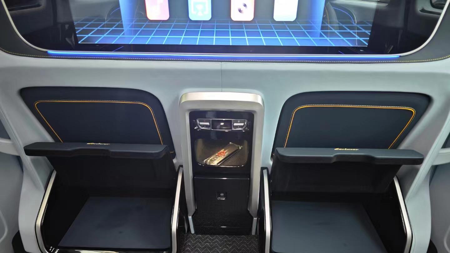 罗伦士VS560MX天御四座行政版：巅峰之作，非凡之选！