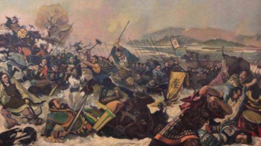 "项羽的战术是如何让楚汉联盟推翻秦朝的? "