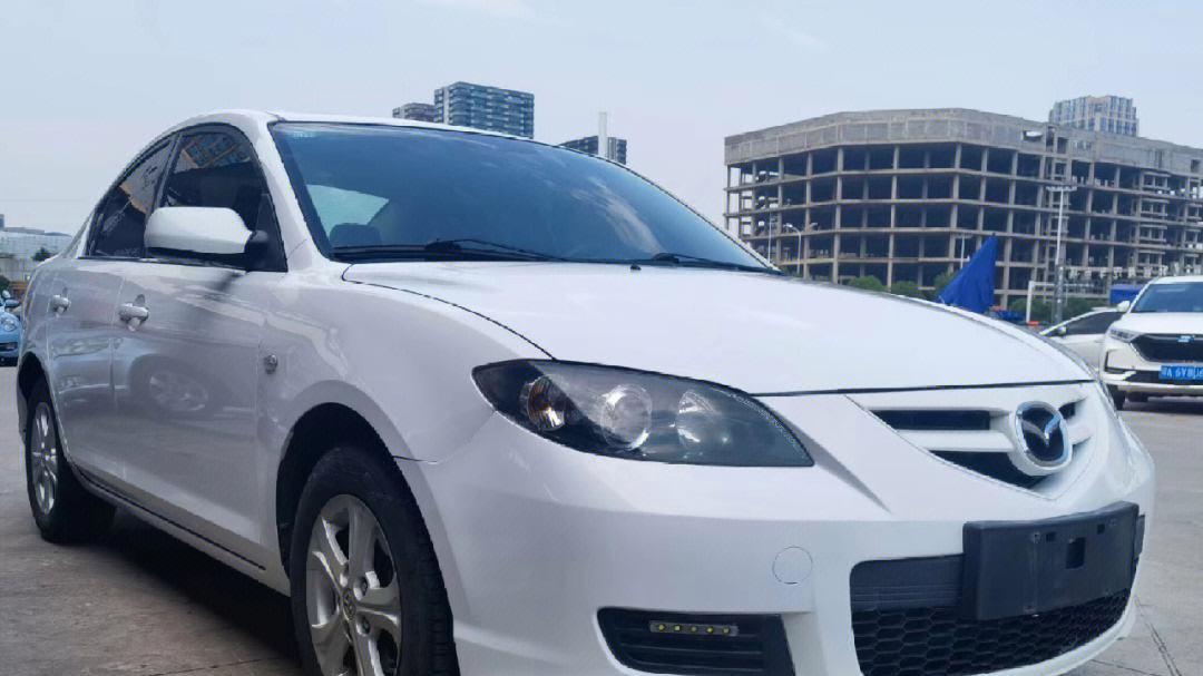 马自达3昂克赛拉是一款具有良好性能的汽车