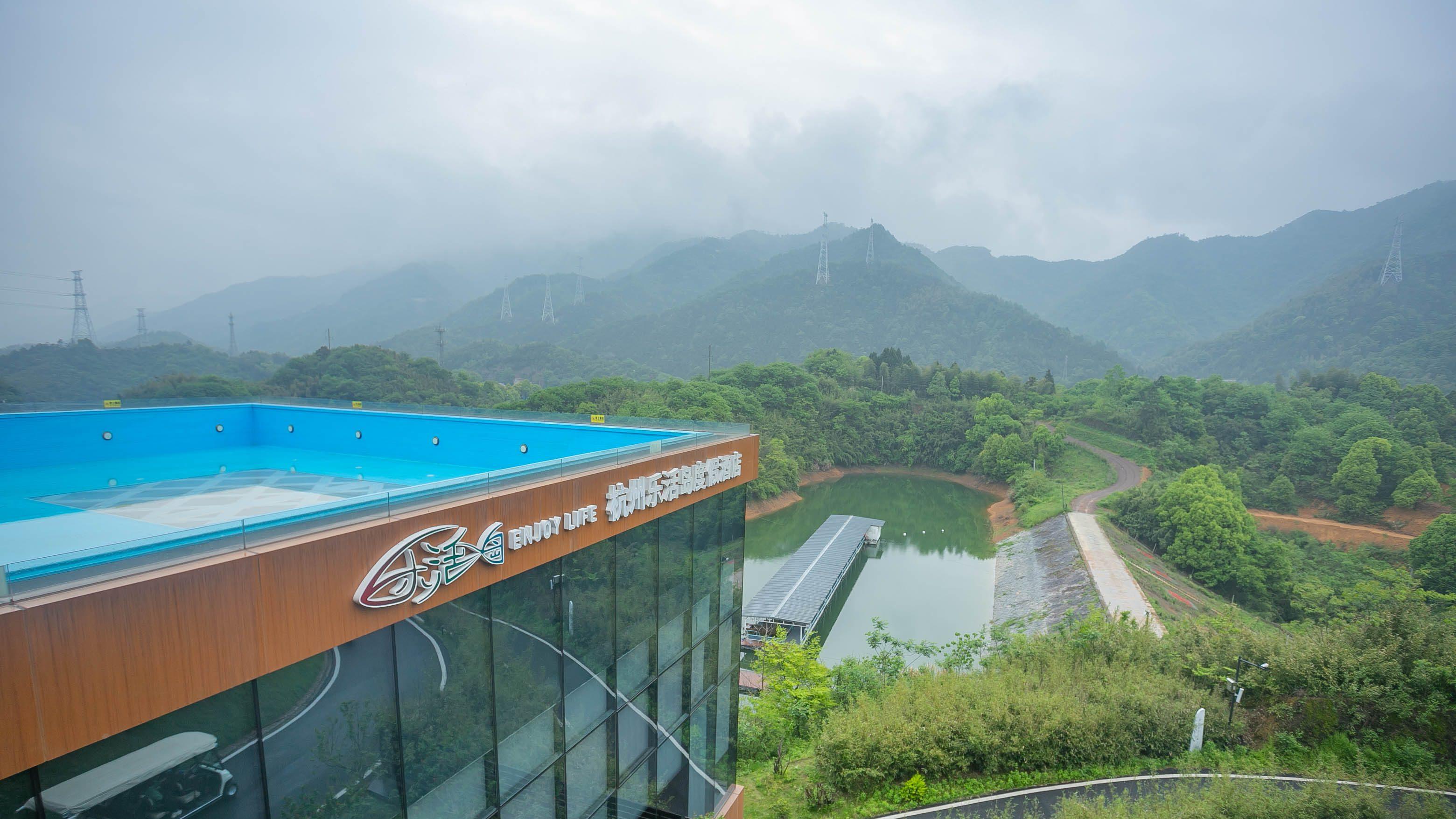 杭州附近有个“乐活岛”，体验项目丰富，玩上一整天都不过分