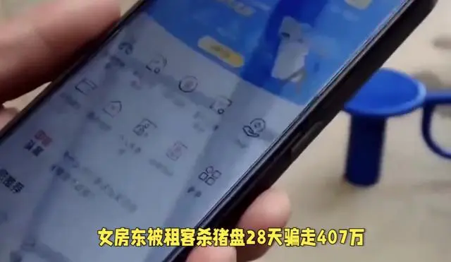 女子28天被杀猪盘骗走407万，孩子想吃5块钱的热狗我都没钱买！