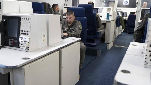 疑似中国“末日飞机”曝光！一旦核战爆发，它能连飞一星期不落地