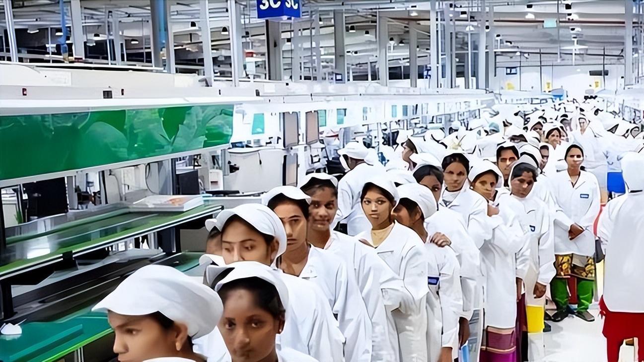 真撤离中国？印度首次成为苹果自主销售地区，库克：非常重视印度！