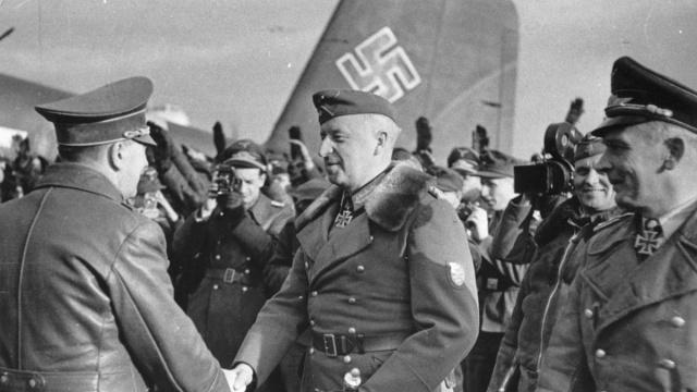 二战中曼施坦因的“镰刀计划”，为何能让德国两个月内占领法国？