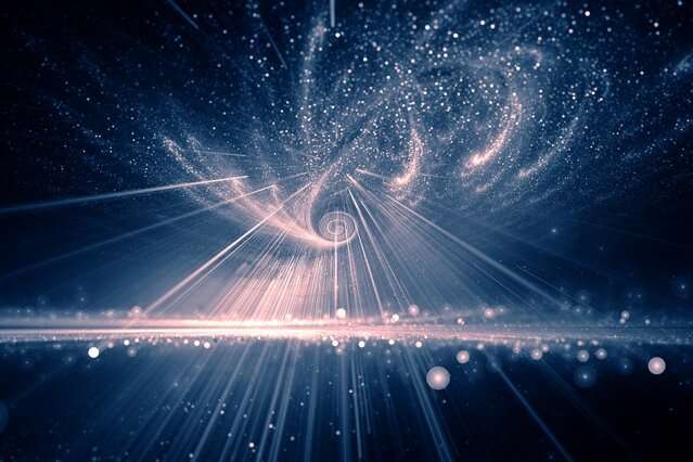 探寻宇宙背景辐射的起源与性质：从大闪光到其他理论的研究