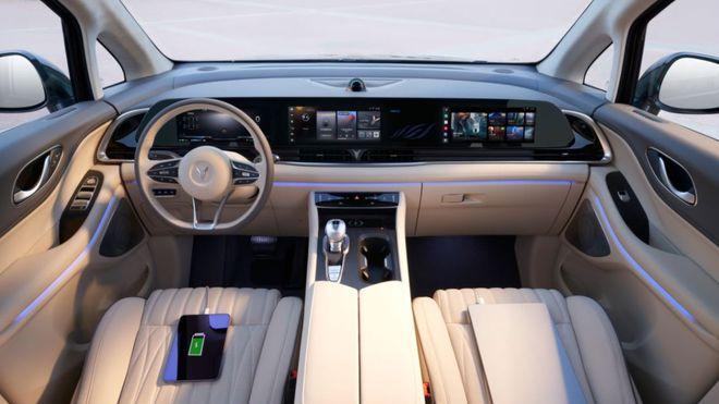 岚图梦想家主打是mpv车型