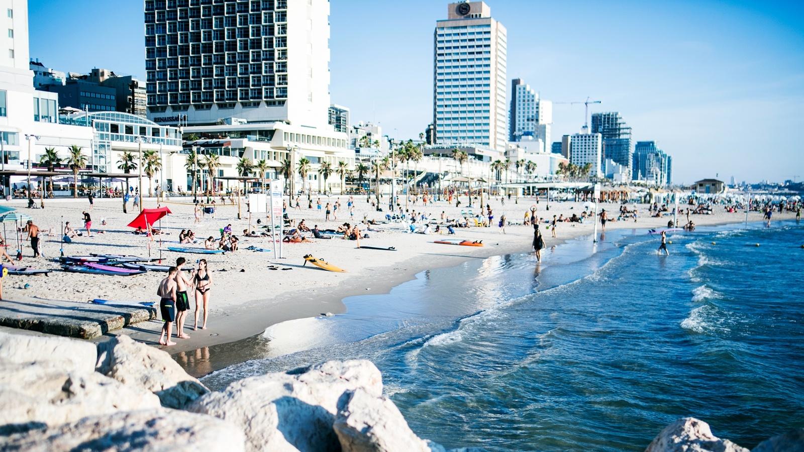 特拉维夫：中东繁华都市的独特风情