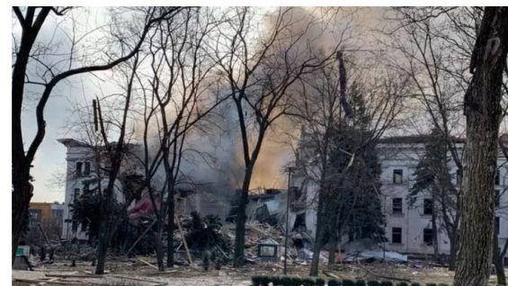 乌克兰冲突：俄罗斯被控哪些战争罪？